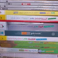 کتاب های دهم.یازدهم.دوازدهم.کنکور|کتاب و مجله آموزشی|مرودشت, مسجد رسول‎|دیوار