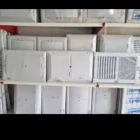 انواع دریچه کولر فلز و پلاستیک