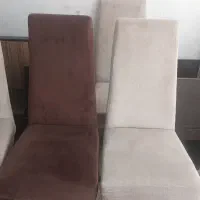 مبل ۷نفره و میزنهارخوری۶نفره|مبلمان خانگی و میز عسلی|گنبد کاووس, |دیوار