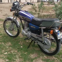 موتور هندا احسان ۱۲۵ مدل ۹۴ دنده عروسک مهم