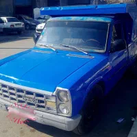 نیسان وانت دوگانه سوز