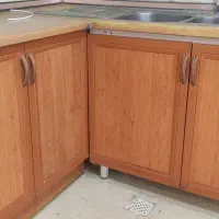 فروش کابینت دسته دوم ام دی اف