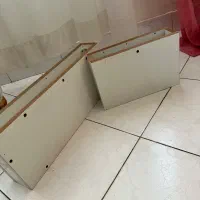 شلف دیواری دو عدد