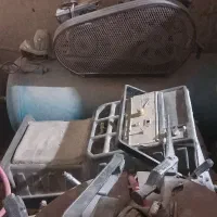 لوازم آپاراتی سالم وآماده به کار شرایطی|ابزارآلات|زابل, |دیوار