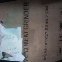 چرخ گوشت نیم صنعتی نو|سایر لوازم برقی|ورامین, ورامین|دیوار