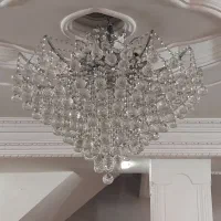 لوستر دسته دوم