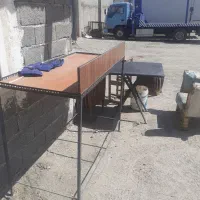 یک عدد یخچال ۱۲۰×۱۲۰ جهت جگر فروشی
