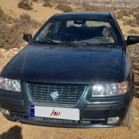 سمند ای اف سون