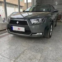 دنا پلاس اتوماتیک  ۴۰۳ کم کار