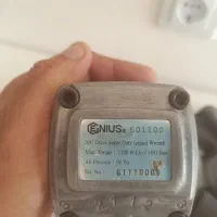 بکس بادی جنیوس اصلی کد601100سایز3.4