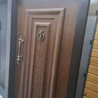 نصب درب چوبی