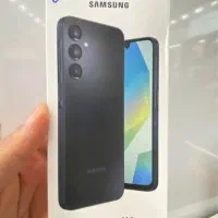 موبایل سامسونگ a16 ram 6 128gig