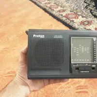 رادیو قدیمی آنتیک