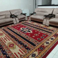 مبلمان هفت نفره کاملا سالم