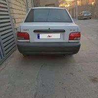 پراید دوگانه سی ان جی