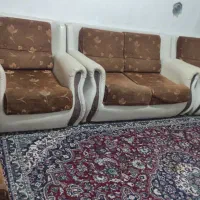 مبل هفت نفره|مبلمان خانگی و میز عسلی|شیراز, مسلم|دیوار