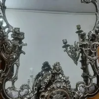 اینه وشمعدان