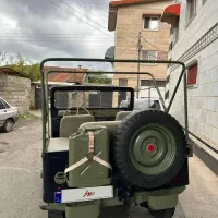 جیپ کاام|خودرو کلاسیک|لنگرود, |دیوار