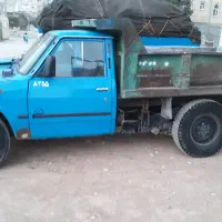 نیسان کمپرس مدل ۹۰|خودرو سواری و وانت|کرمانشاه, |دیوار