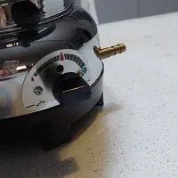 سماور گازی عالی نسب|سماور، چایساز، قهوهساز|ارومیه, |دیوار