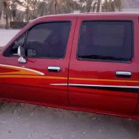 فروش تویوتا هایلوکس|خودرو سواری و وانت|کیشکور, |دیوار