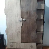 کمد لباس . کریر . گهواره  . روروئک