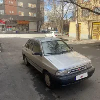 پراید مدل ۸۸