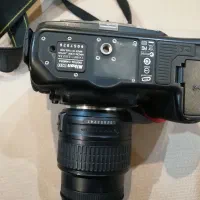 دوربین نیکون d300 - Nikon|دوربین عکاسی و فیلمبرداری|کرج, چهارصد دستگاه|دیوار