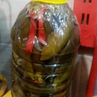 خیارشور 3 لیتری