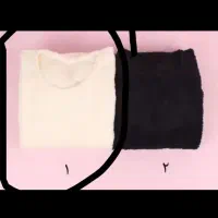 مانتوجلوبسته تدی بره ای|لباس|قم, علی آباد سعدگان|دیوار