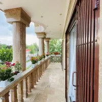 نما رومی مبله سنددار چمستان معاوضه با ماشین|فروش خانه و ویلا|چمستان, |دیوار