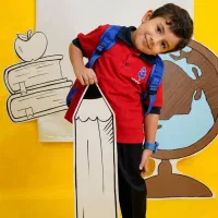عکاسی تم مدرسه