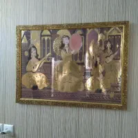 تابلو عکس بانوان نوازنده