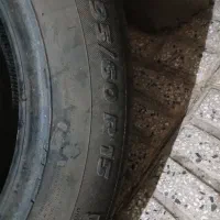 یک جفت لاستیک ۱۵ کویر