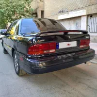 میتسوبیشی گالانت سوپر سالن با کیت vr4|خودرو سواری و وانت|اصفهان, خانه اصفهان|دیوار