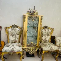 مبل با بوفه|مبلمان خانگی و میز عسلی|تهران, بهمن یار|دیوار