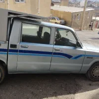 مزدا دوکابین فروشی