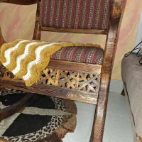 صندلی راک سنتی