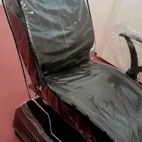 صندلی اصلاح و میکاپ اهرم دار و ترولی