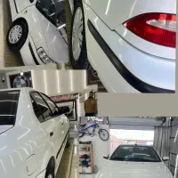 سمند ef7مدل ۹۶