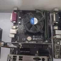 مادربرد p81با سی پی یو i5