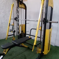 دستگاه بدنسازی کراس اسمیت|تجهیزات ورزشی|شهریار, کرد امیر|دیوار