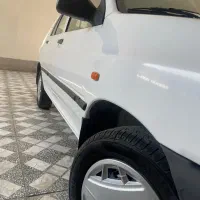 پراید۹۸لاکاغذی|خودرو سواری و وانت|آمل, |دیوار