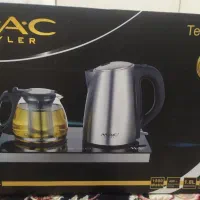 چای ساز برند مک استایلر|سماور، چایساز، قهوهساز|بیجار, |دیوار