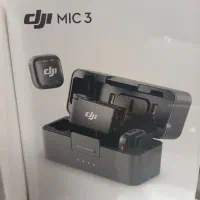 میکروفن dji|دوربین عکاسی و فیلمبرداری|تهران, شیخ هادی|دیوار