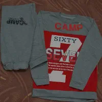 تیشرت پسرانه