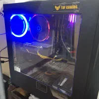 کیس  گیمینگ|رایانه رومیزی|اندیشه, اندیشه فاز ۴|دیوار