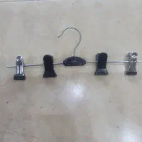 چوب لباسی تعداد بالا مدل چهار گیره