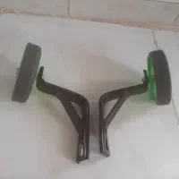 کمکی دوچرخه خیلی کم کار کرده|دوچرخه، اسکیت، اسکوتر|تبریز, |دیوار