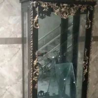 بوفه چوبی سالم|بوفه، ویترین، کنسول|سهند, |دیوار